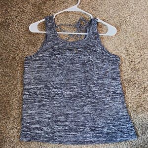 Grey Tank